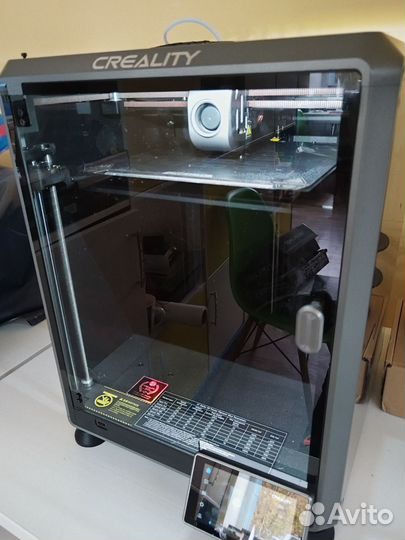 Печать на 3D-принтере