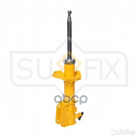 Стойка амортизаторная перед лев SU1555 sufix