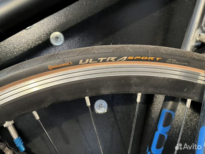 Велосипед orbea dude