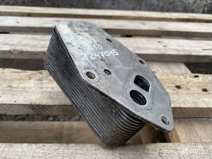 Теплообменник BMW Е46 E39 M47