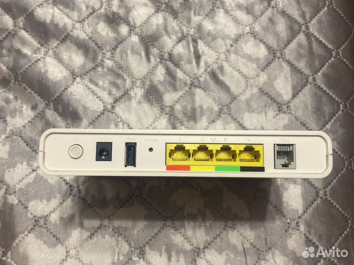 Sagemcom fast 2804 v7