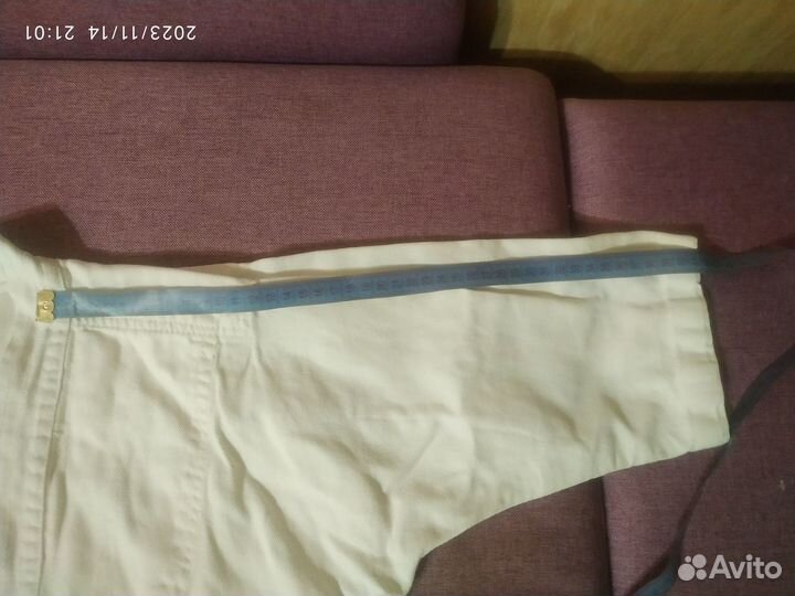 Кимоно для дзюдо 128