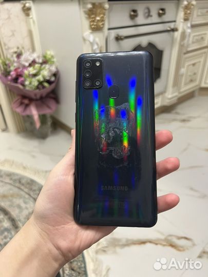 Samsung Galaxy A21s, 4/32 ГБ