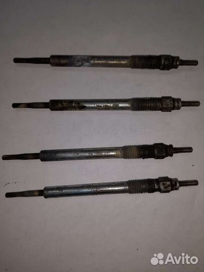 Сечи накала дизель Hyundai Santa Fe 2.2