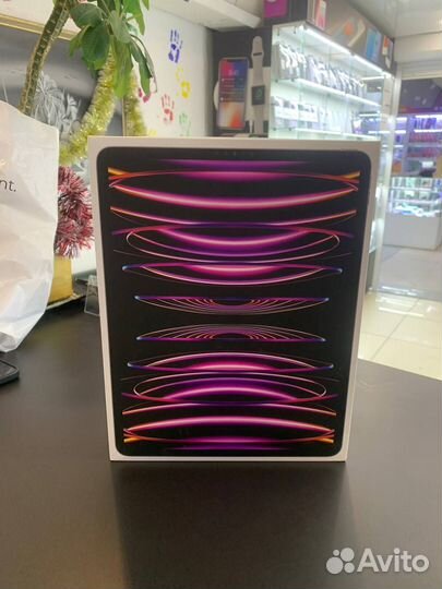 iPad Pro 12.9 M2 256gb wi-fi+Cellular