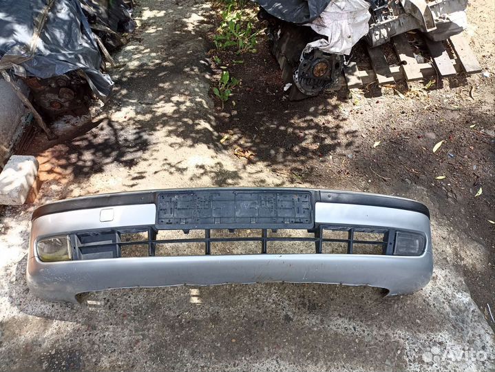 Бмв е39 передний бампер
