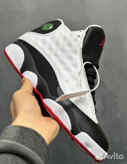 Кроссовки nike air jordan 13 retro