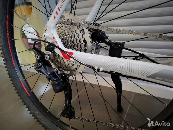 Велосипед Stinger Reload Evo 29