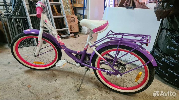 Продам детский велосипед