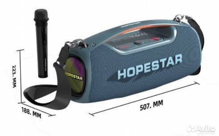 Колонка Hopestar A60