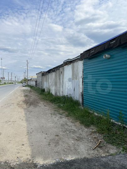 Гараж, 21 м²