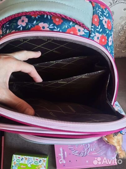 Рюкзак школьный Across