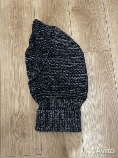 Капор шапка