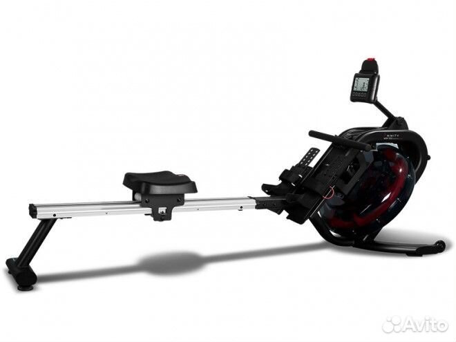 Гребной тренажер Ammity WaterPro WRM 1000