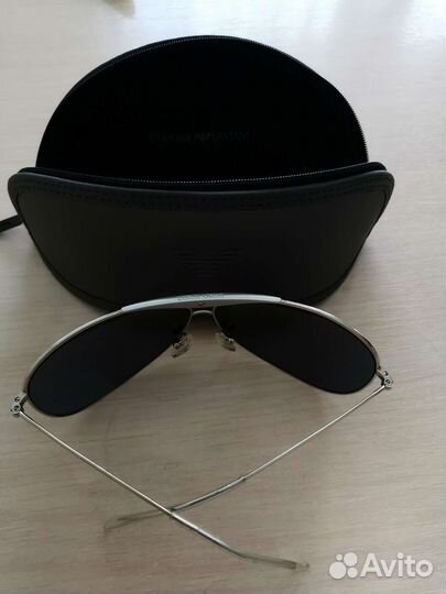 Очки солнцезащитные оригинальные Giorgio Armani