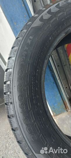 Nokian Tyres Hakkapeliitta 7 SUV 255/60 R18