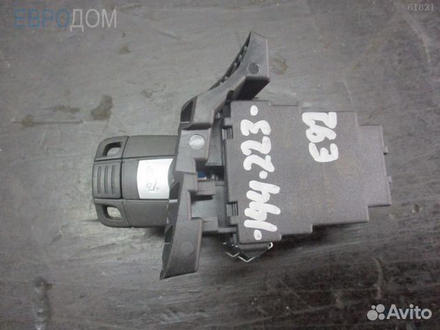 Гнездо ключа BMW E90 s1080516