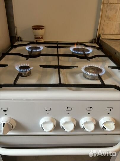 Газовая плита бу
