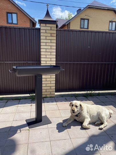 Мангал «пропан»