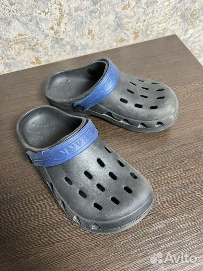 Сабо для мальчика 31