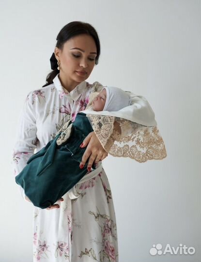 Комплект на выписку конверт