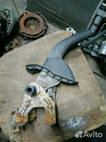 Рычаг ручного тормоза Киа Сид Kia Ceed 2