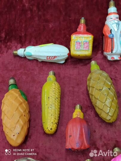 Лампочки Для Гирлянды 