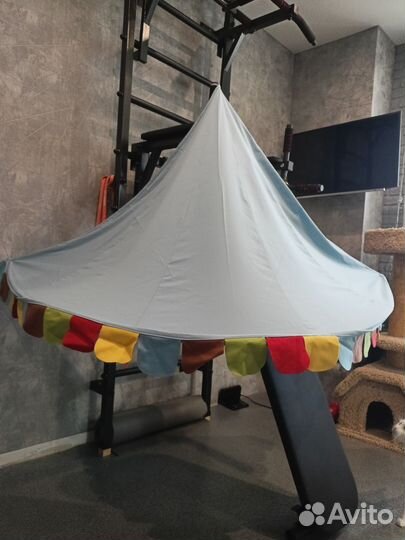 Балдахин в кроватку