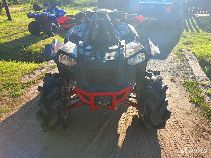 Квадроцикл