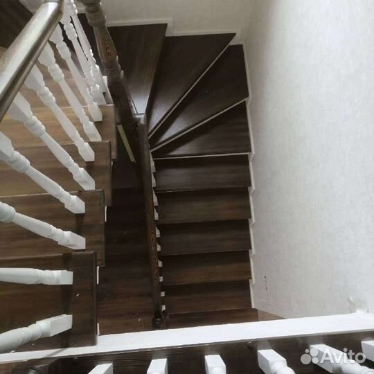 Изготовление и установка лестниц