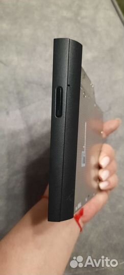 DVD дисковод для ноутбука