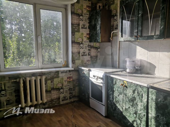 2-к. квартира, 50,2 м², 5/9 эт.