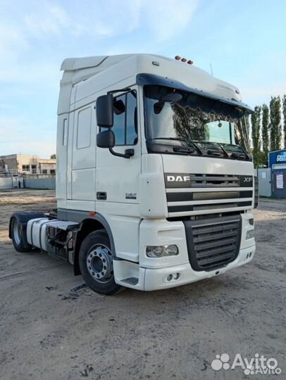 DAF FT XF 105.410, 2014