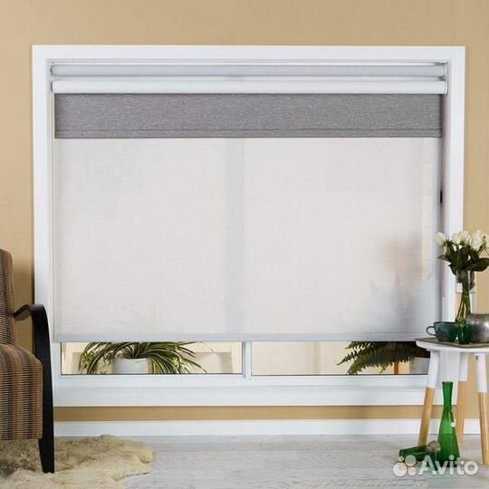 Рулонные шторы