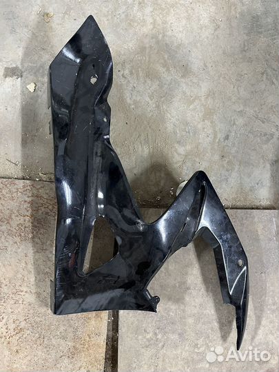 Элементы пластика Suzuki GSX-R1000