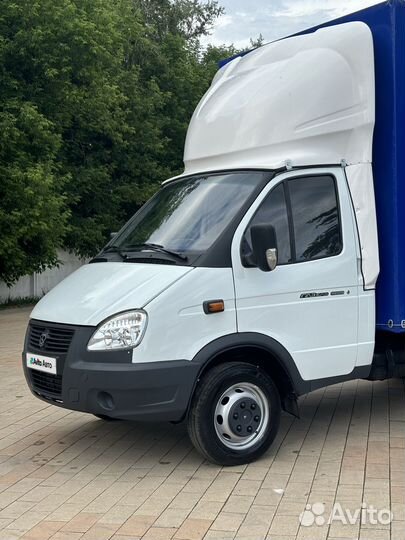 ГАЗ ГАЗель 3302 2.9 МТ, 2010, 247 952 км