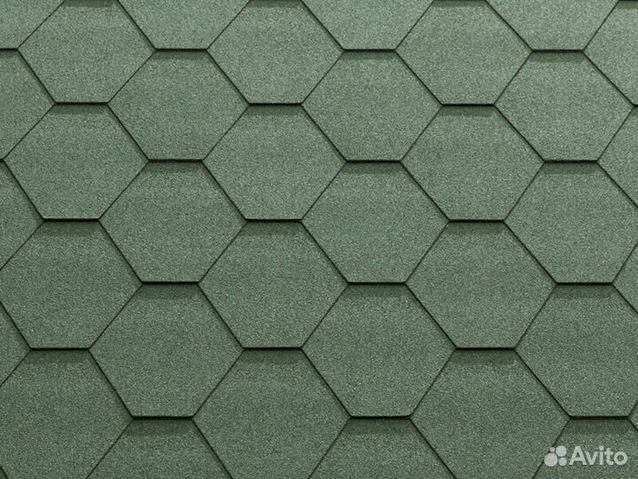 Гибкая черепица