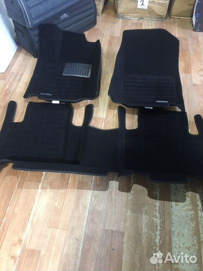 Ковры Салон и Багажник