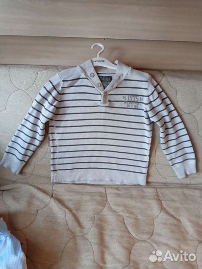 Вещи пакетом для первоклассника