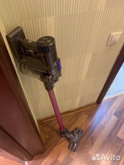 Пылесос dyson