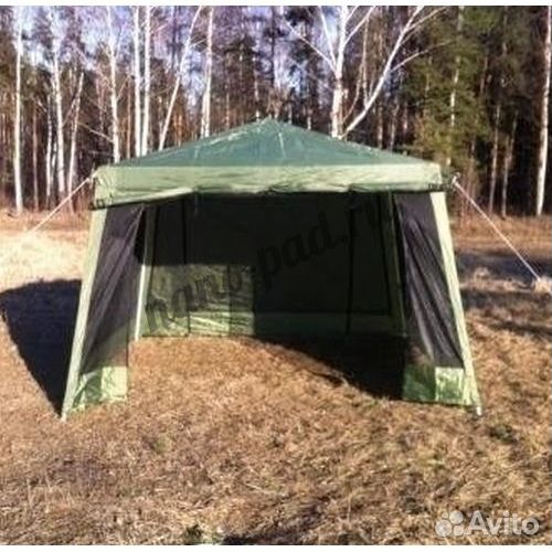 Шатер усиленный 320 x 320 Палатка стенками 1628D