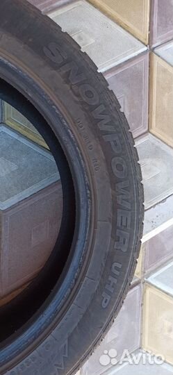 Tristar SnowPower 225/55 R19