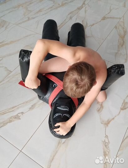 Манекен двухногий filippov для борьбы