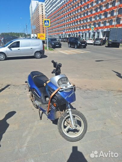 Скутер 150 кубов авм