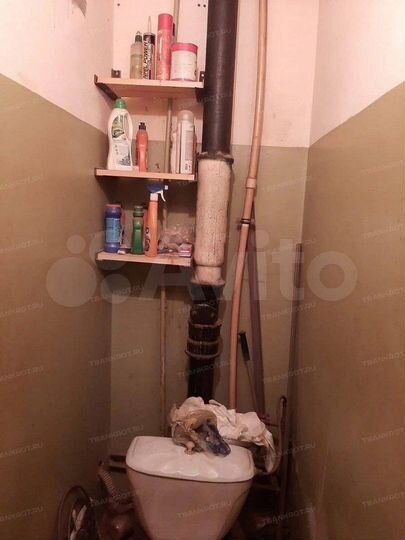 Аукцион: 1-к. квартира, 36,5 м², 5/5 эт.