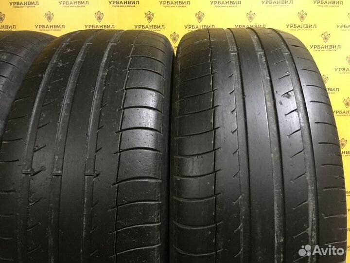 Michelin Latitude Sport 235/55 R17 99V