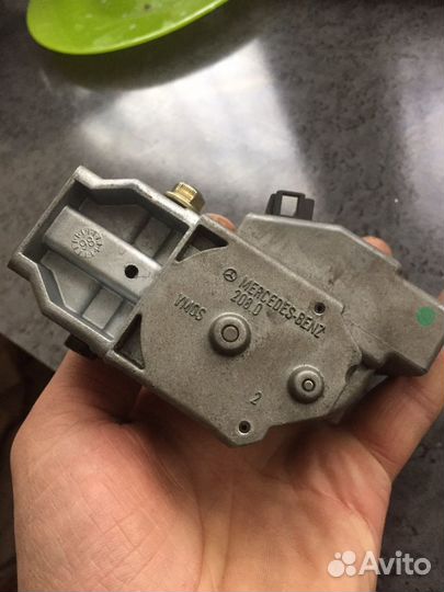 Блокиратор руля Mercedes W210 W202 W208