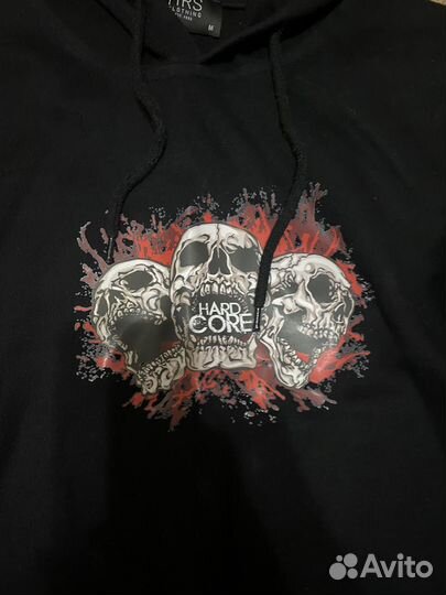 Кофта sk8 skull