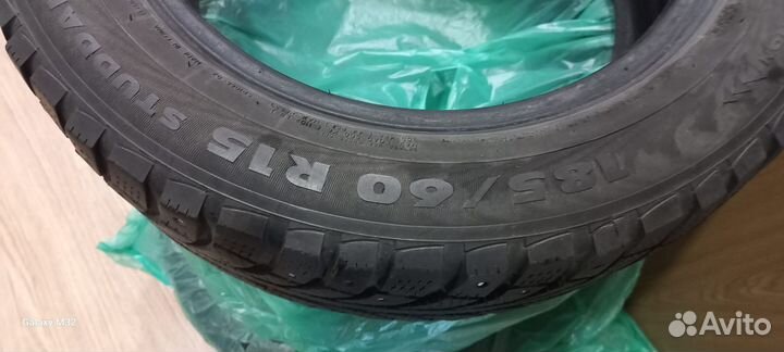 GT Radial Champiro IcePro 185/60 R15