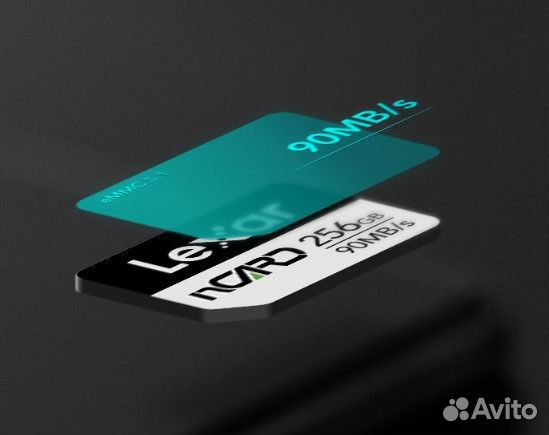 Карта памяти NM card Lexar 256 Gb для Huawei